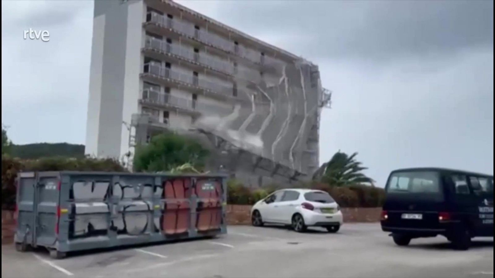 Telediario - 21 horas - 09/10/24 - ver ahora