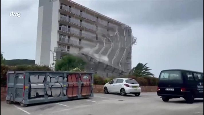 Telediario 2 - Telediario - 21 horas - 09/10/24