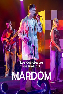 Los conciertos de Radio 3 en La 2 - Mardom