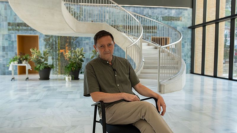 Ignacio M. de Pisón se confiesa en 'Ropa de casa' - Página Dos - Página Dos | Ver