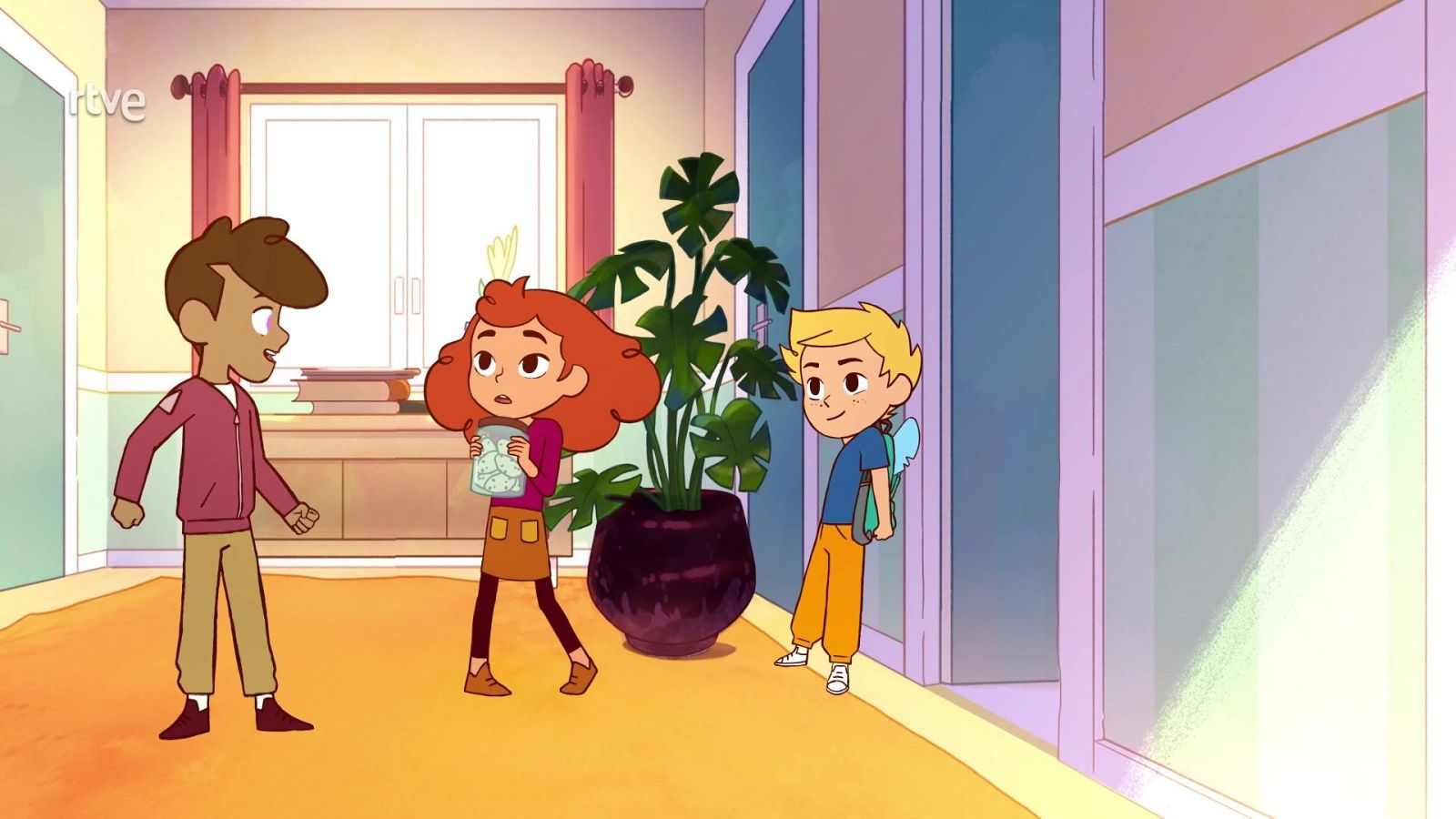 Un amor monstruoso - Monster Shaker | Ver