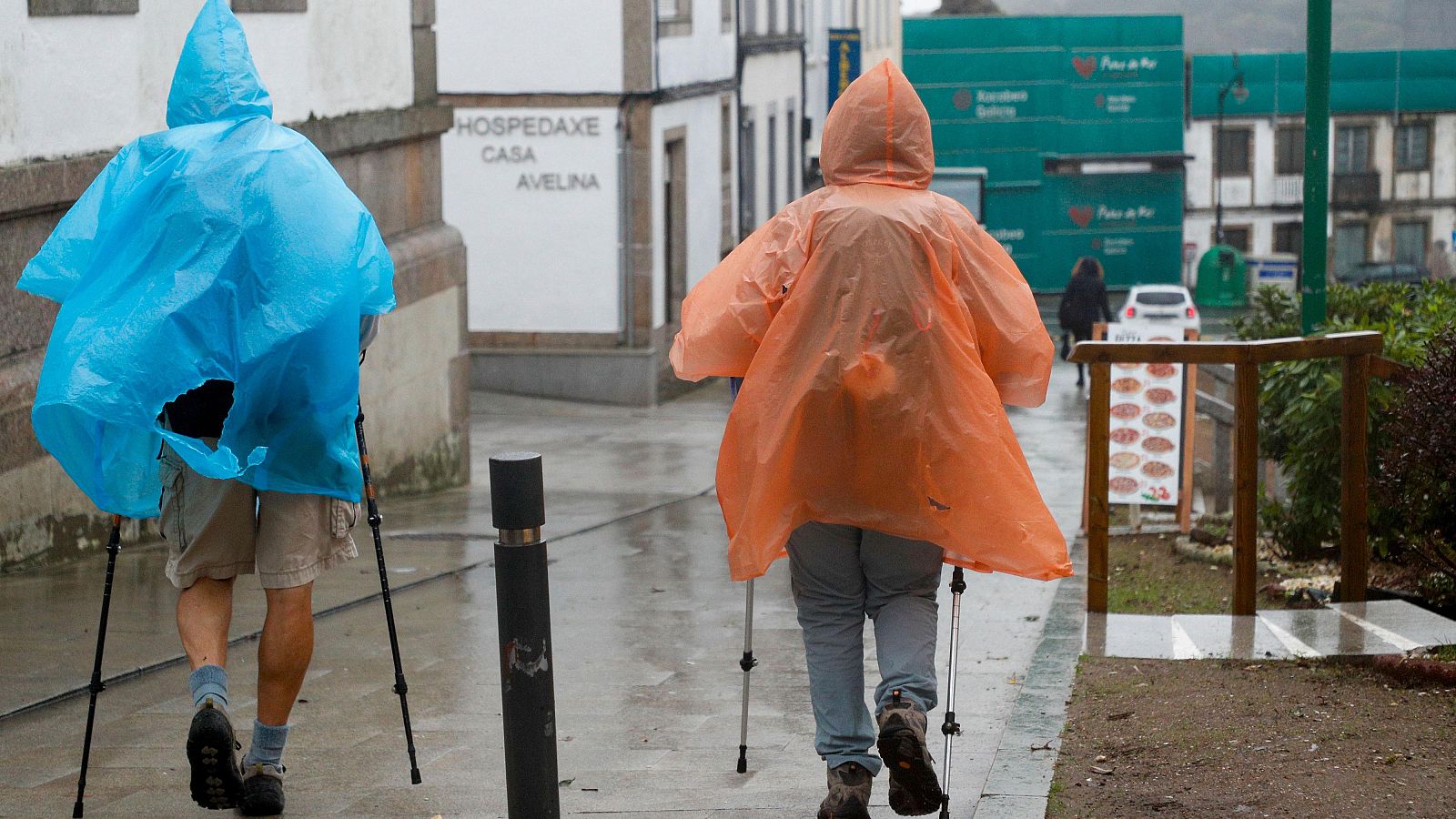 El tiempo matinal - 10/10/2024 - El tiempo | Ver