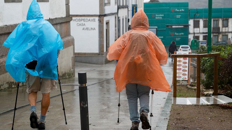 El tiempo matinal - 10/10/2024 - El tiempo | Ver