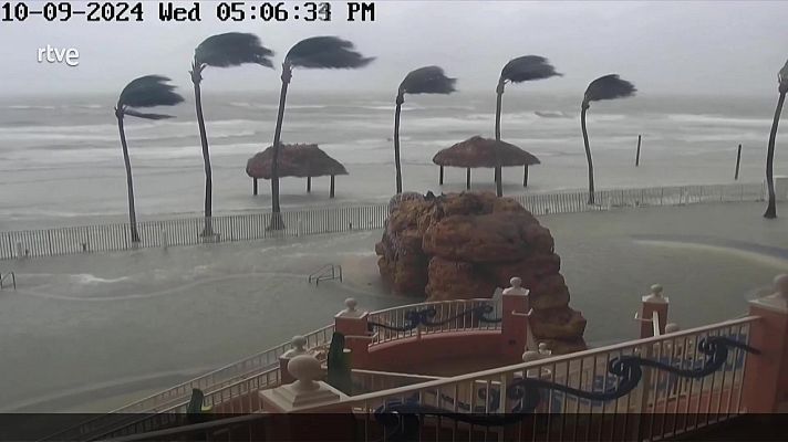 Telediario Internacional - Telediario Internacional - 09/10/24