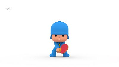 Pocoyó - El rey del pin pon - Clan RTVE.es - Pocoyo | Ver