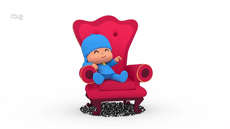 Ant buddies - Pocoyo en inglés | Watch
