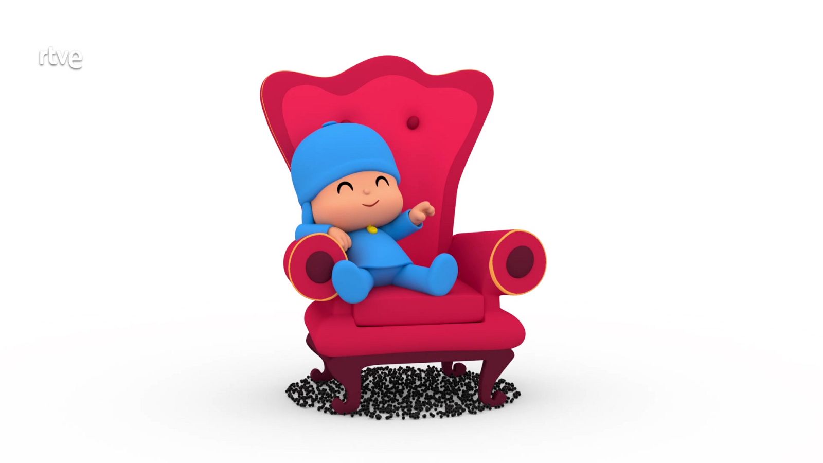 Amigas hormigas - Pocoyo | Ver