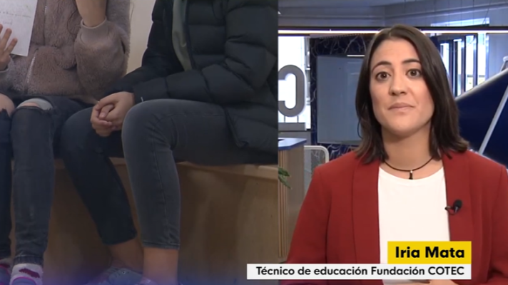 La hora de La 1 - Acoso escolar: "Los discursos de odio se están normalizando"