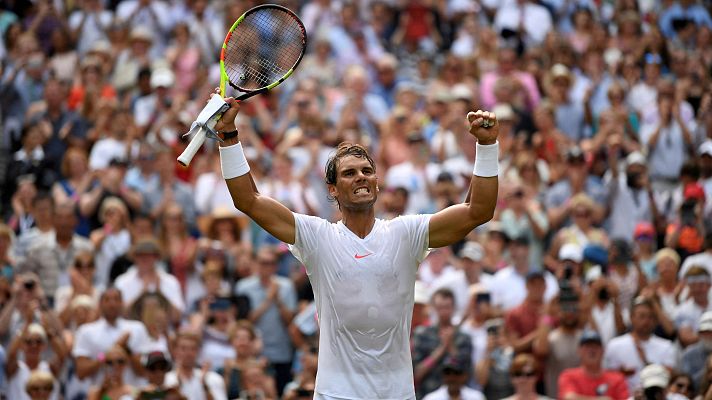 Informativo 24h - Rafa Nadal se retira del tenis profesional: "Es el momento"