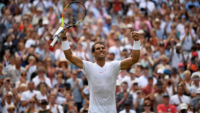 Rafa Nadal se retira del tenis profesional: "Es el momento" - Informativo 24h | Ver
