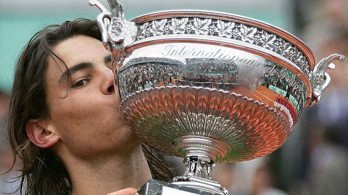 Diario 24 - Rafa Nadal anuncia su retirada, el emotivo vídeo de despedida de Roland Garros