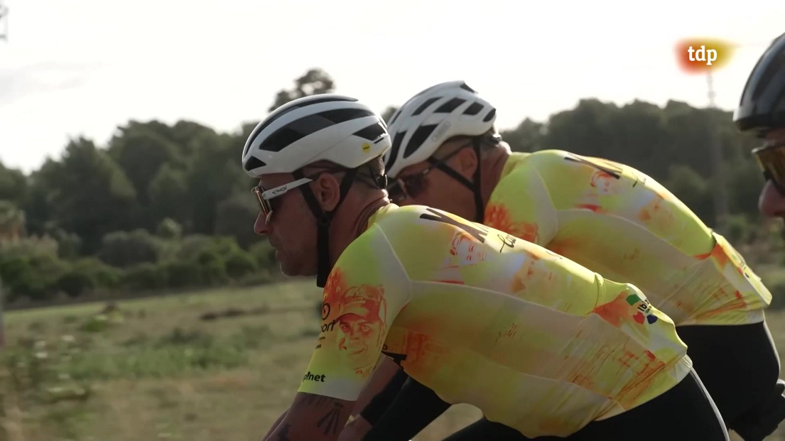 Ciclismo - Vuelta Cicloturista Ibiza: 6 ganadores del Tour - ver ahora