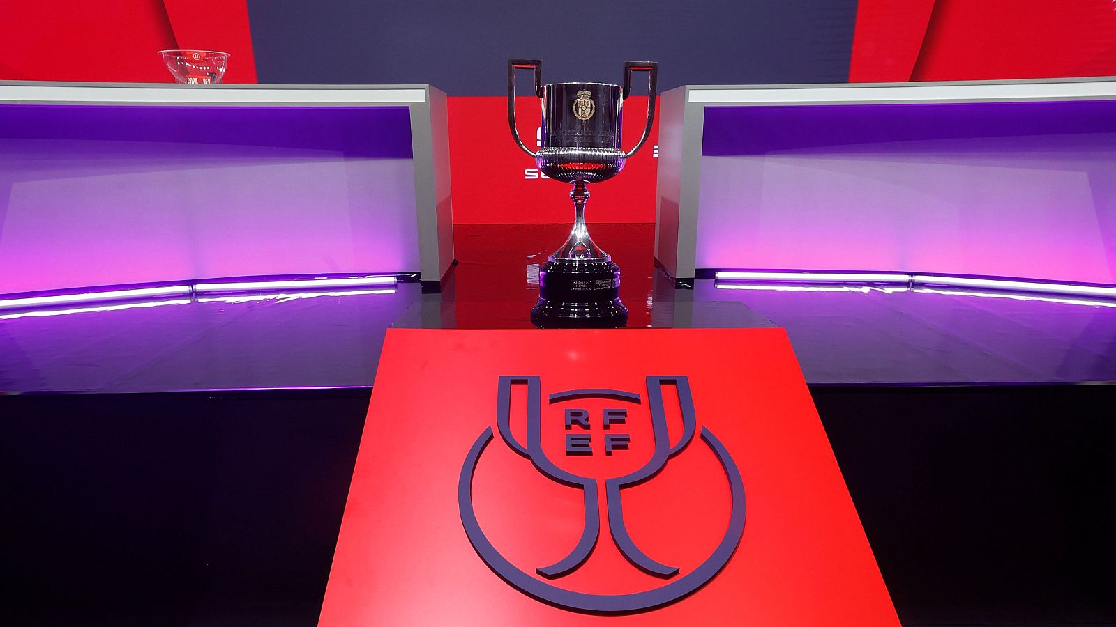 Conoce todos los cruces de la primera ronda de Copa del Rey 24/25 - Copa del Rey | Ver