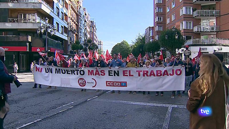 Asturias en 2' - 10/10/24 | Ver