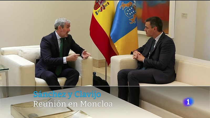 Canarias en 2' - 10/10/2024 | Ver