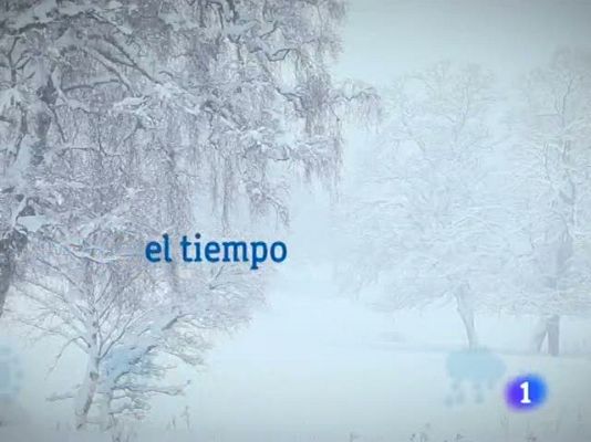 TeleCantabria - El tiempo en Cantabria - 28/12/12