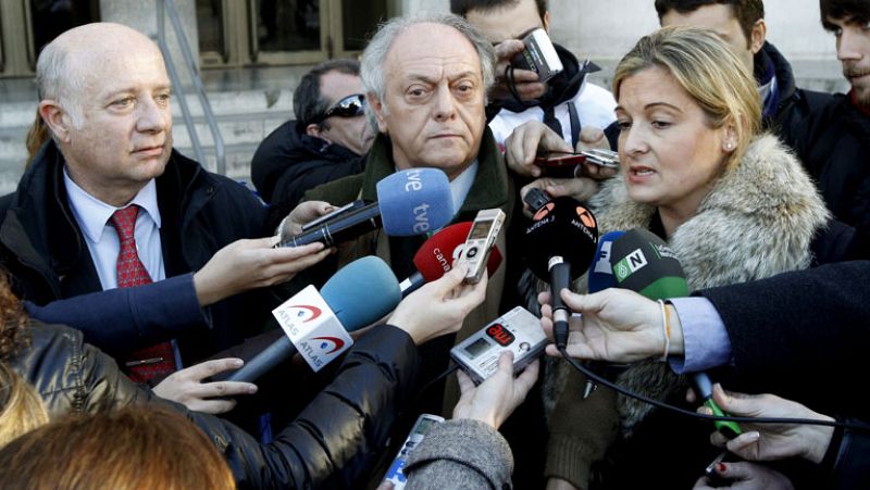 Los abogados de las víctimas del Madrid Arena dicen que Flores vuelve a contradecirse