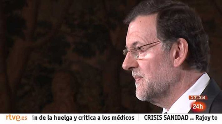 La tarde en 24h - Bloque 17 horas - 28/12/12