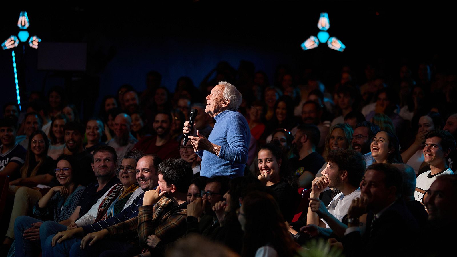 La Revuelta | El chiste interminable de Antonio 10/10/2024 - La Revuelta | Ver