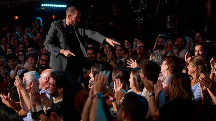 La Revuelta - Bernardina Vicenta se convierte en abuela adoptiva de Ponce