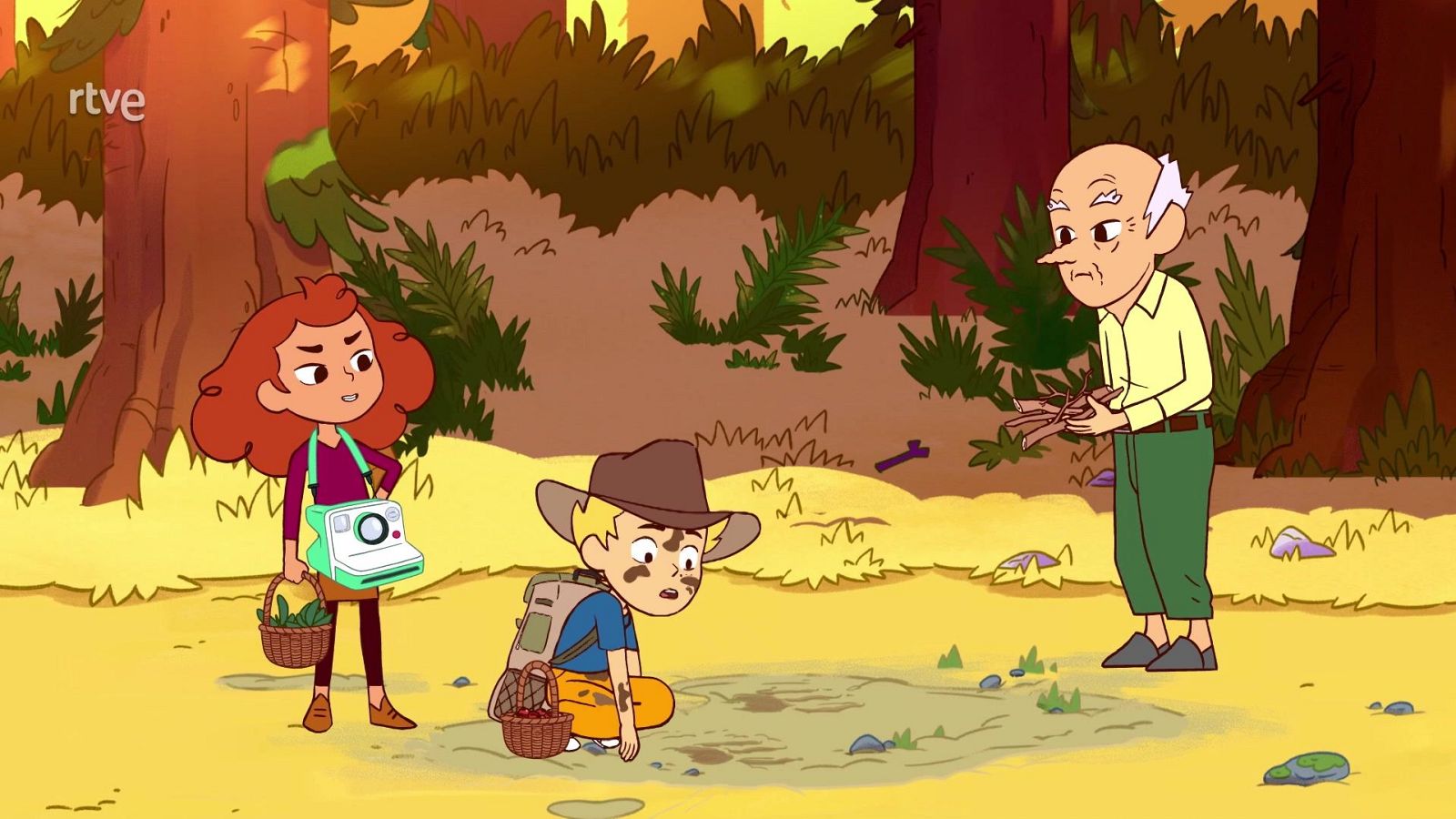 Un susto monstruoso - Monster Shaker | Ver