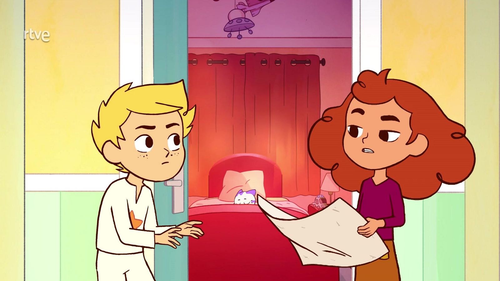 El tesoro del cumpleaños 1ª Parte - Monster Shaker | Ver