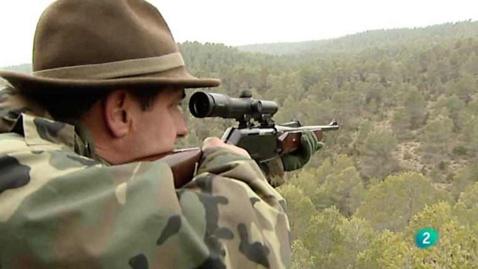 Jara y sedal - La Mancha de Paracuellos de la Vega - Ver ahora