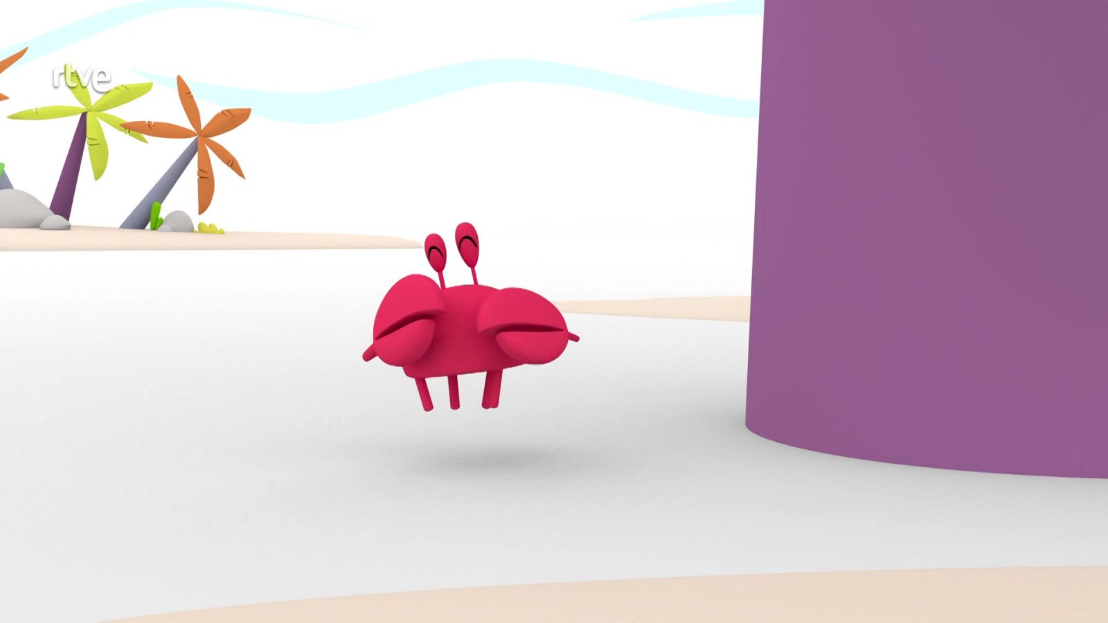 Pinzas - Pocoyo | Ver