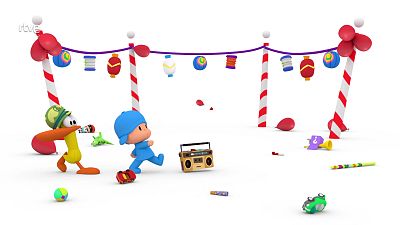Pocoyó - El cambio - Clan RTVE.es - Pocoyo | Ver