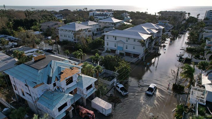 Telediario Internacional - Telediario Internacional - 10/10/24
