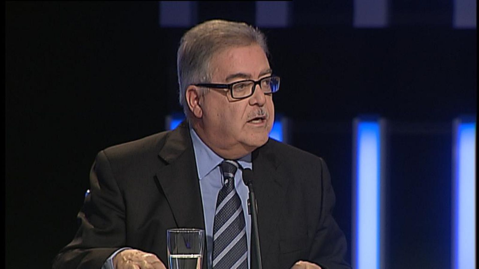 El Debate de La 1 Canarias - 12/12/12 - El debate de La 1 Canarias | Ver