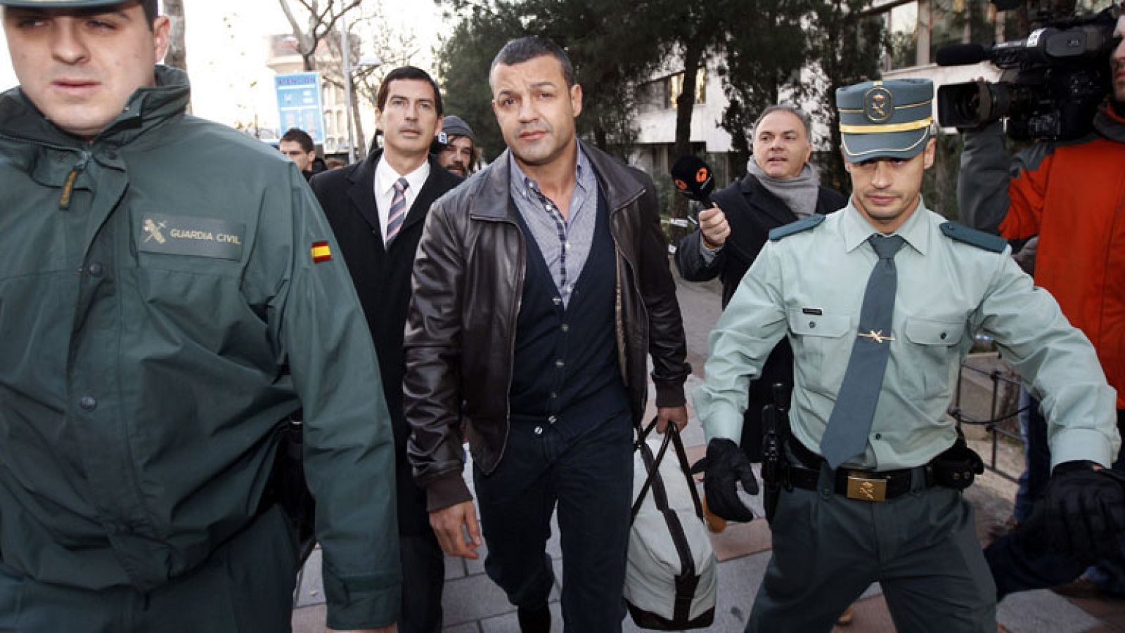 El organizador del Madrid Arena sale de prisión tras pagar la fianza - Informativo 24h | Ver