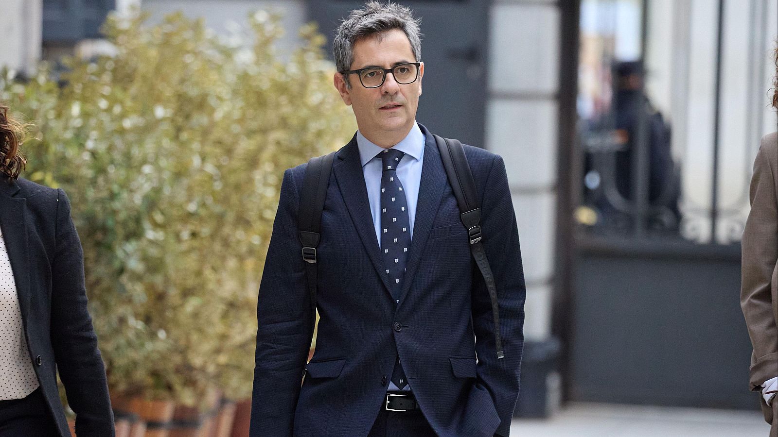 Bolaños, sobre el informe de la UCO del caso Koldo y el papel de Ábalos - La hora de La 1 | Ver