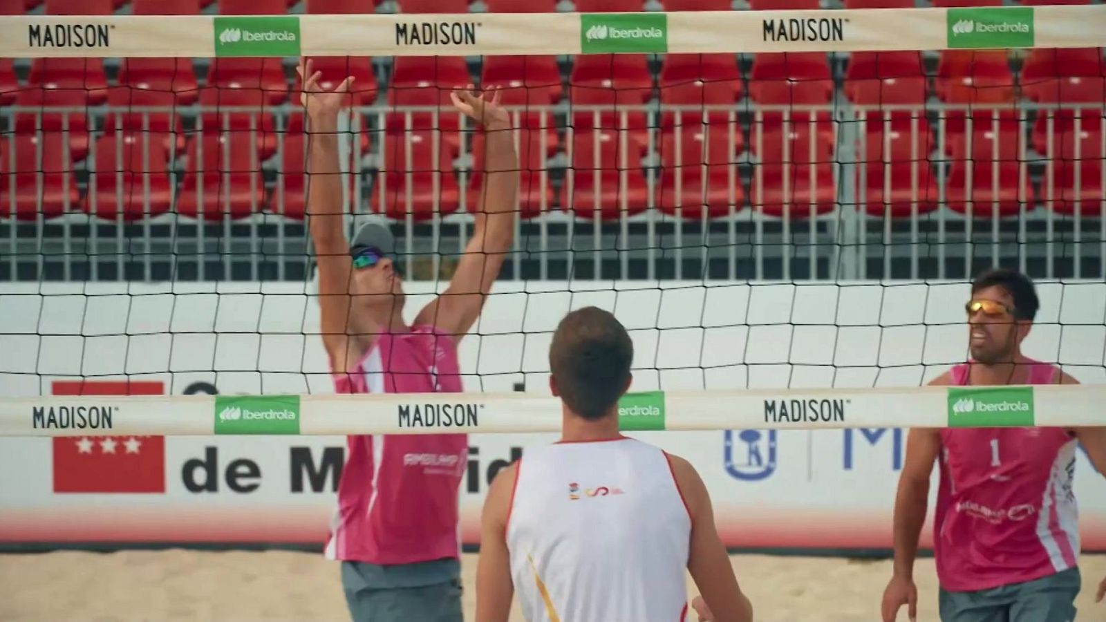 Voley Playa - Copa del Rey y de la Reina. Resumen - ver ahora