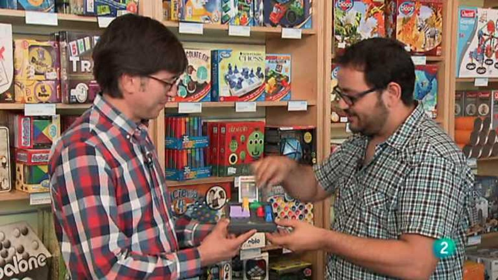 Especial La aventura del saber - 28/12/12 - Ver ahora