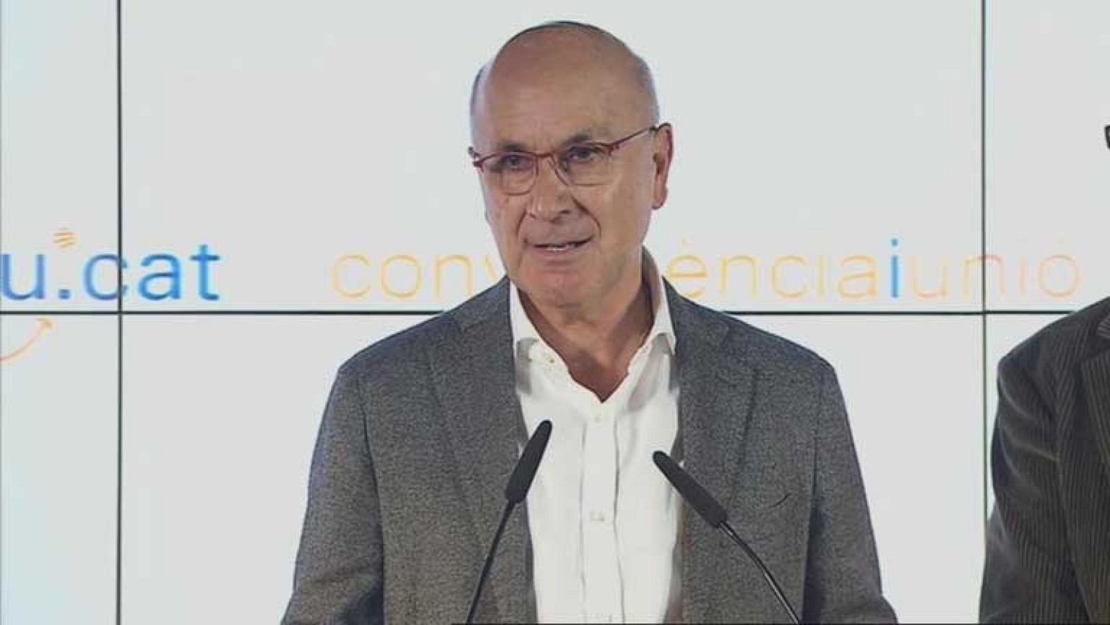 Desde los sindicatos, Cándido Méndez dice que la intervención de Rajoy contiene varias falsedades