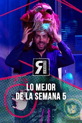 La Revuelta - Lo mejor de la quinta semana de 'La Revuelta'