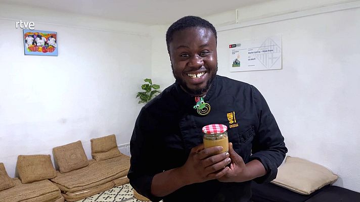 Va de verd - Recepta amb baobab