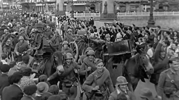 España en guerra - La República retrocede