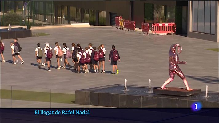 Informatiu Balear - Informatiu Balear 1 - 11/10/24