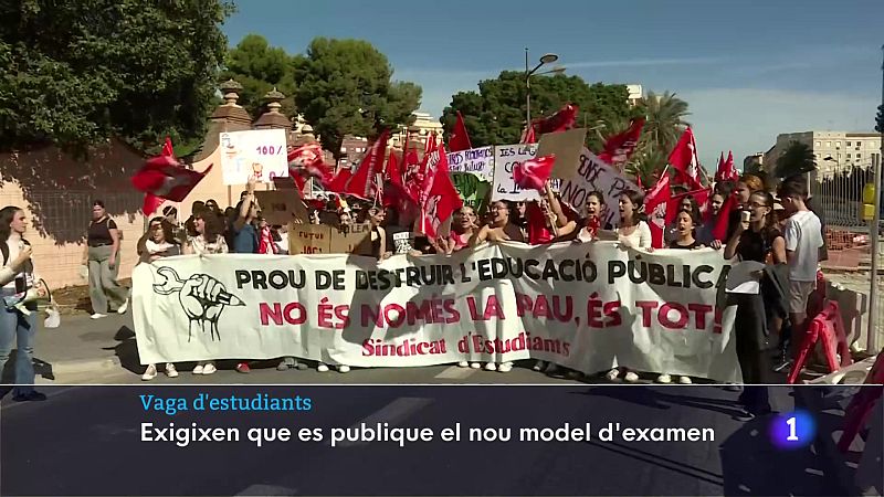 L'Informatiu de la Comunitat Valenciana 1 - 11/10/24 | Ver