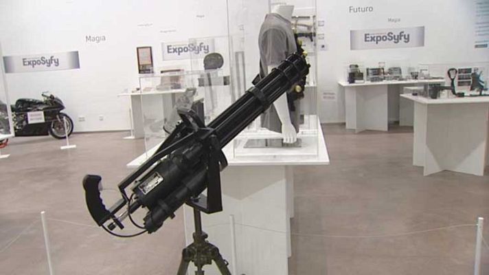 Telediario 1 - Momentos cinematográficos