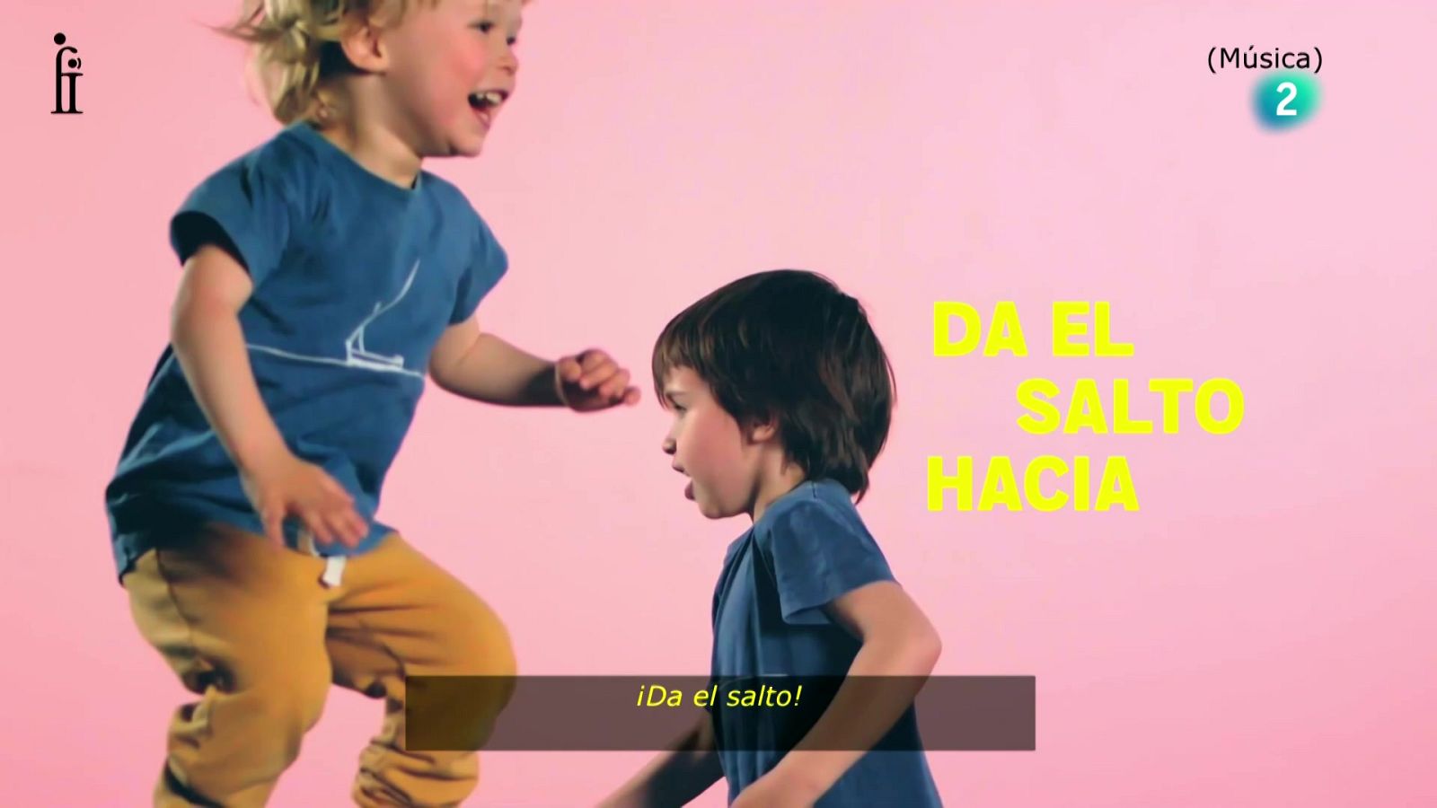 Fiapas presenta la campaña "Da el salto" - En lengua de signos | Ver