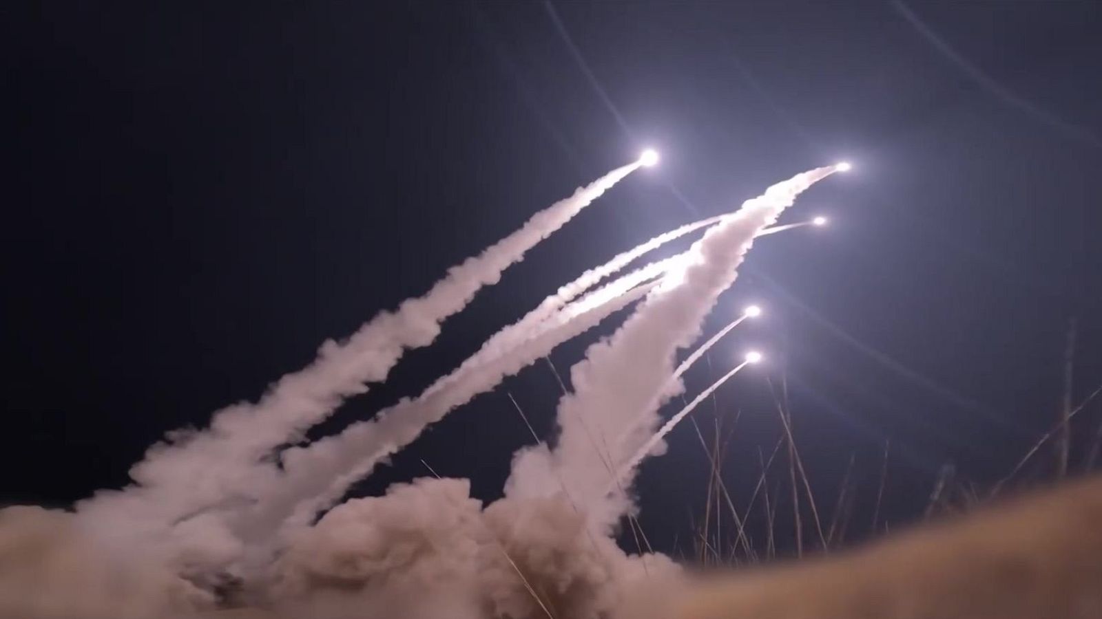 Irán mantiene en secreto uno de los arsenales más ambiciosos del mundo | Ver