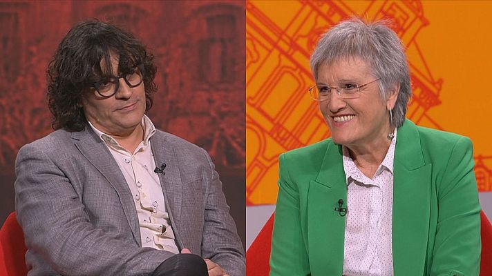 Aquí parlem - Milagros Pérez Oliva: "El problema de Junts és que no sap què és"