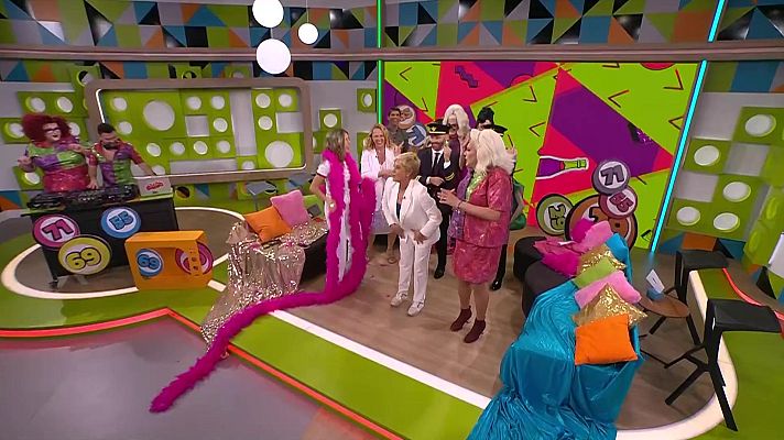 L'altaveu - Viure a l'aeroport, Agramunt i Loco Bongo