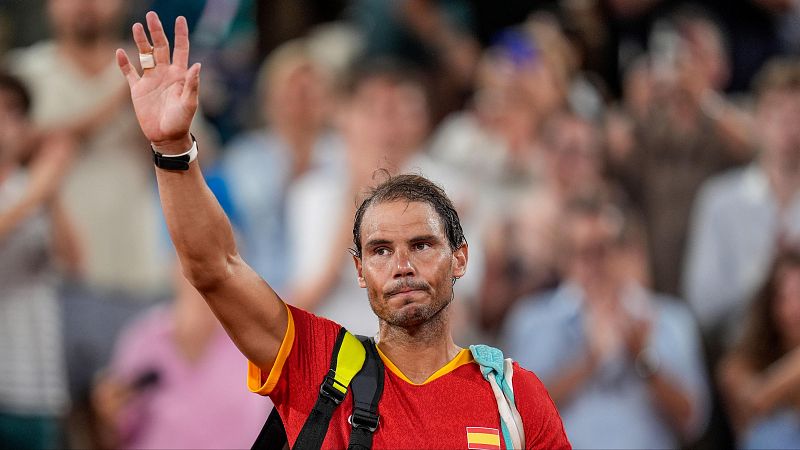 Las reacciones el día después de la retirada de Rafa Nadal | Ver