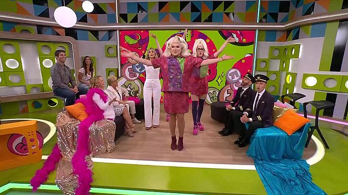 L'altaveu - La festa de Loco Bongo