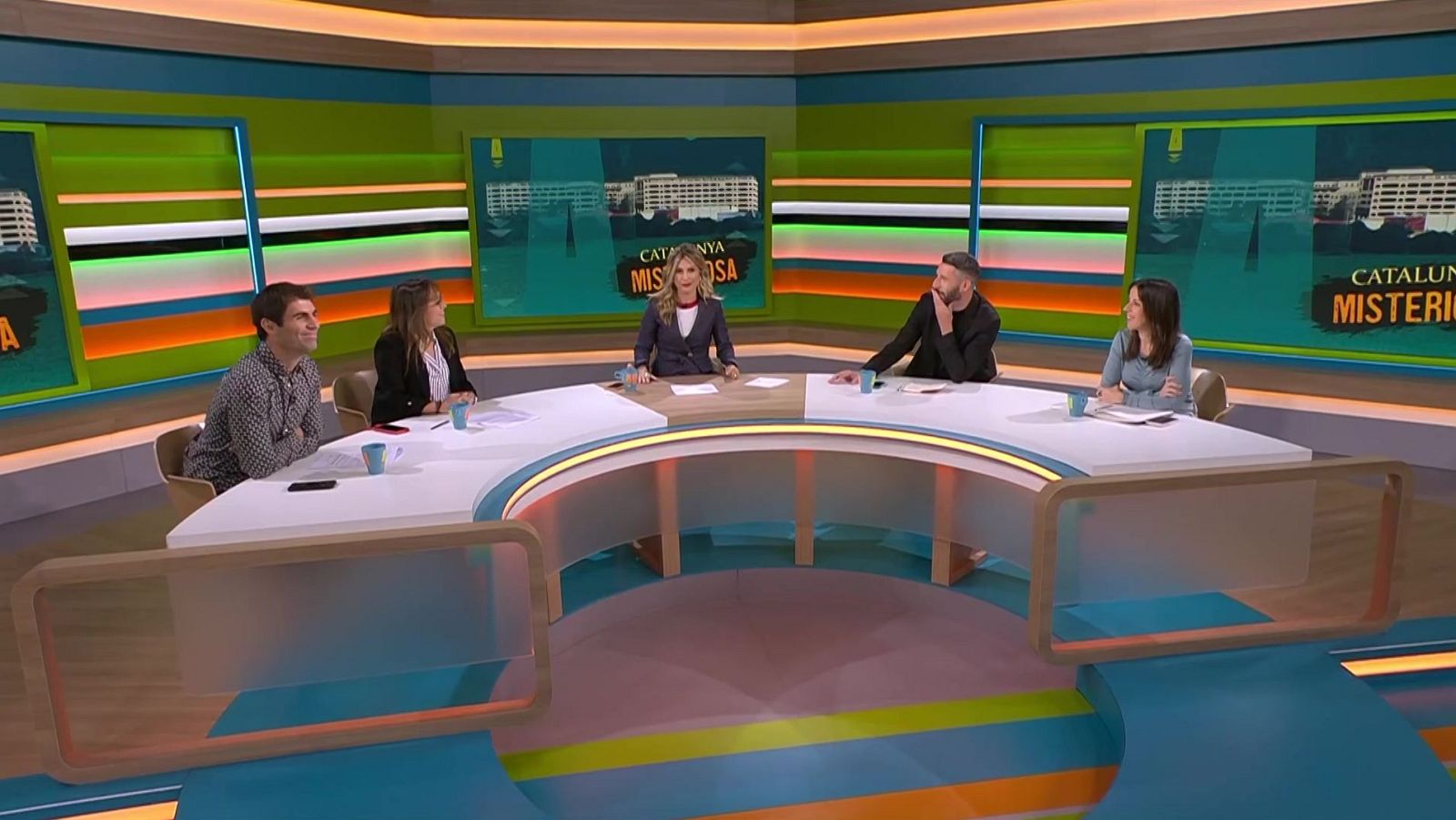 Històries paranormals a l'Hospital del Tòrax | L'altaveu - L'altaveu | Veure