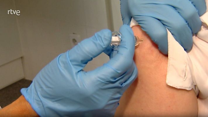Vespre a La 2 - Qui s'ha de vacunar de la grip